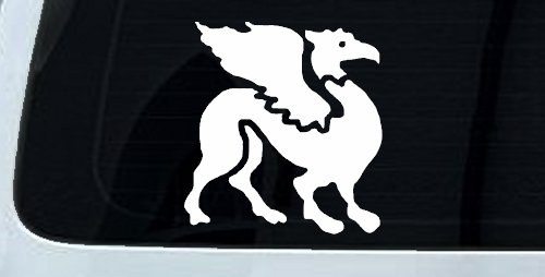 Griffin Car or Truck Window Decal Sticker