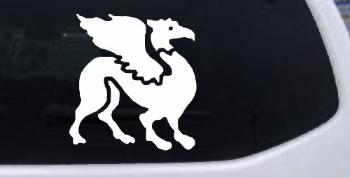 Griffin Car or Truck Window Decal Sticker