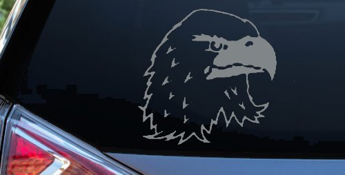 Eagle Head Car or Truck Window Decal Sticker