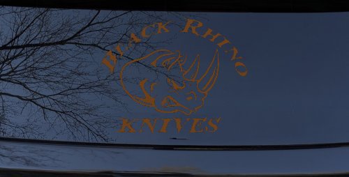 Black Rhino Knives