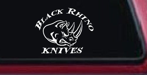 Black Rhino Knives