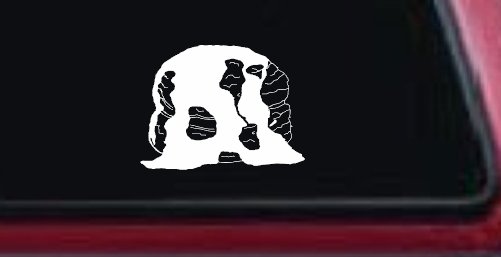 Biscuit and Gravy Business Window Lettering Sign Car or Truck Window Vinyl Decal Sticker (White)