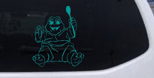 Baby Dinosaur Car or Truck Window Decal Sticker