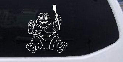 Baby Dinosaur Car or Truck Window Decal Sticker