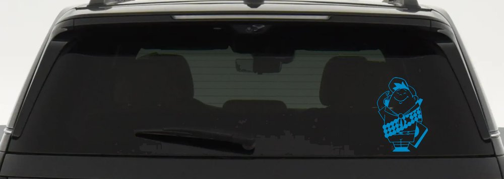 Russell From Up Car or Truck Window Decal Sticker