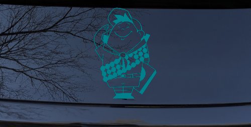 Russell From Up Car or Truck Window Decal Sticker
