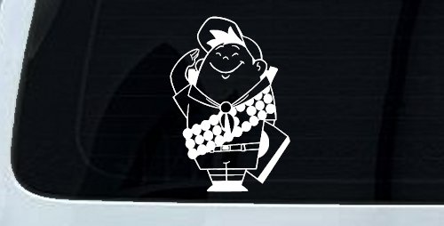 Russell From Up Car or Truck Window Decal Sticker (White)
