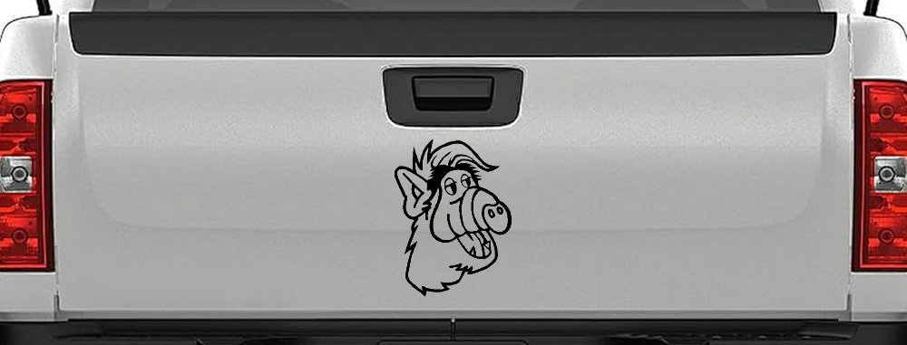 Alf Car or Truck Window Decal Sticker