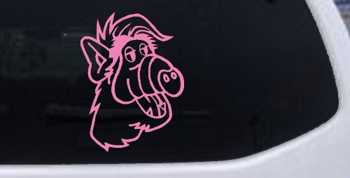 Alf Car or Truck Window Decal Sticker