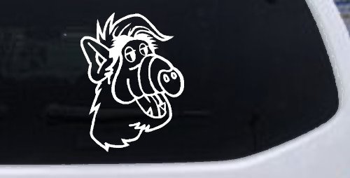 Alf Car or Truck Window Decal Sticker