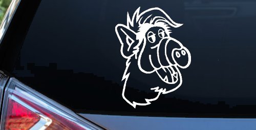 Alf Car or Truck Window Decal Sticker