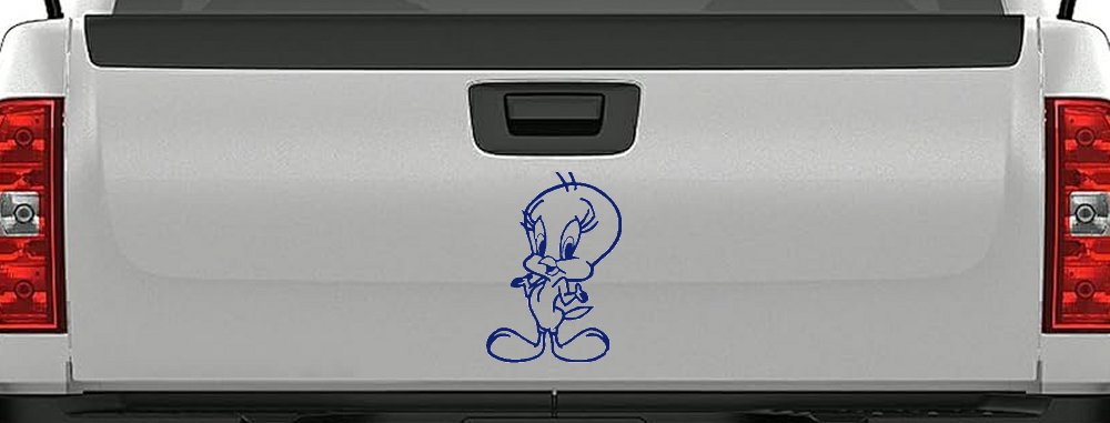 Tweety Bird  Cartoon Car or Truck Window Decal Sticker