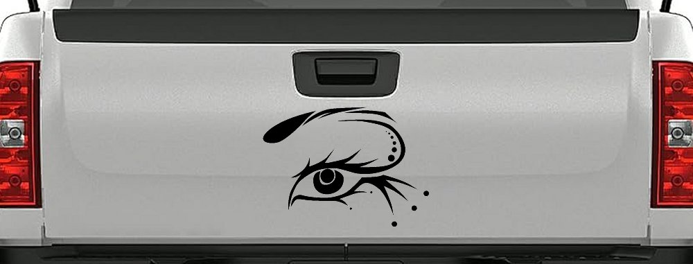 Eye Car or Truck Window Decal Sticker