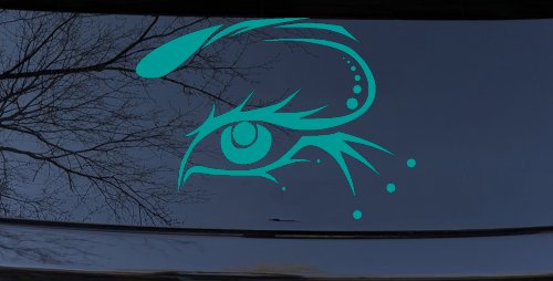 Eye Car or Truck Window Decal Sticker
