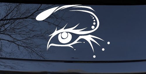 Eye Car or Truck Window Decal Sticker