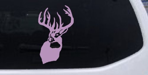 Buck Deer Hunting Car or Truck Window Decal Sticker