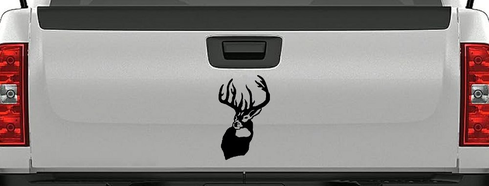 Buck Deer Hunting Car or Truck Window Decal Sticker
