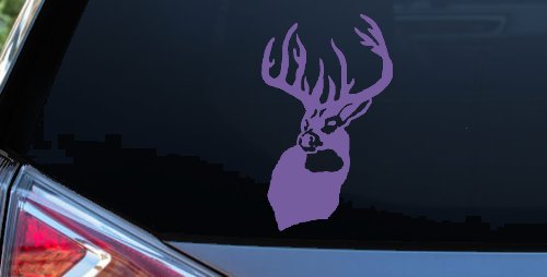 Buck Deer Hunting Car or Truck Window Decal Sticker