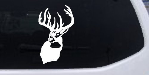 Buck Deer Hunting Car or Truck Window Decal Sticker