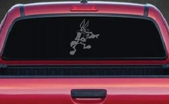 Wylie Coyote (Silver)
