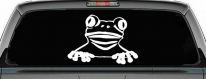 Tree Frog Car or Truck Window Decal Sticker