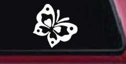 Butterfly Butterflies Car or Truck Window Decal Sticker