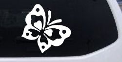 Butterfly Butterflies Car or Truck Window Decal Sticker