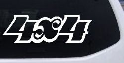 4X4 Off Road Car or Truck Window Decal Sticker
