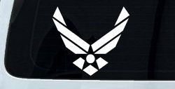US Air Force Military Car or Truck Window Decal Sticker