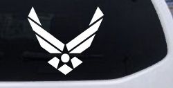 US Air Force Military Car or Truck Window Decal Sticker