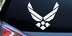 US Air Force Military Car or Truck Window Decal Sticker