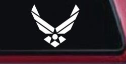 US Air Force Military Car or Truck Window Decal Sticker