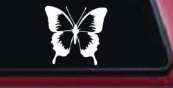 Butterfly Butterflies Car or Truck Window Decal Sticker