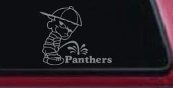 Pee On Panthers (Telegrey)