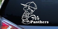 Pee On Panthers