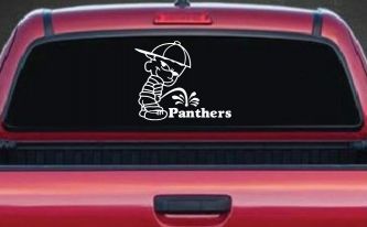 Pee On Panthers