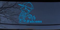 Pee On Falcons (Blue)