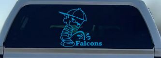 Pee On Falcons (Blue)