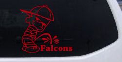 Pee On Falcons (Red)