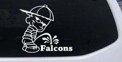 Pee On Falcons