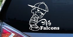 Pee On Falcons