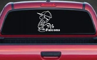 Pee On Falcons