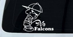 Pee On Falcons