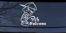 Pee On Falcons