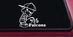 Pee On Falcons