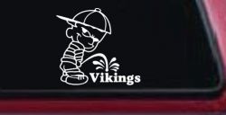 Pee On Vikings
