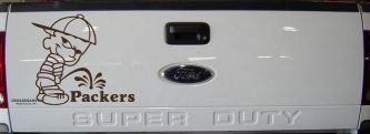 Pee On Packers (Brown)