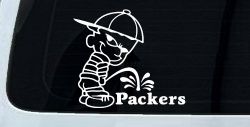 Pee On Packers