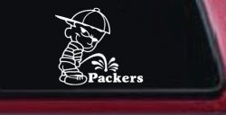 Pee On Packers