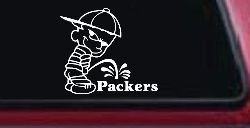 Pee On Packers
